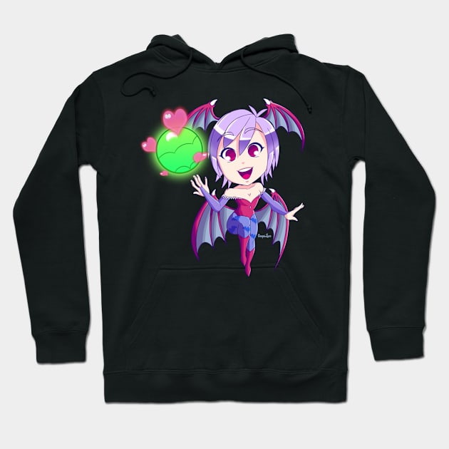 Chibi Lilith Hoodie by SenpaiLove